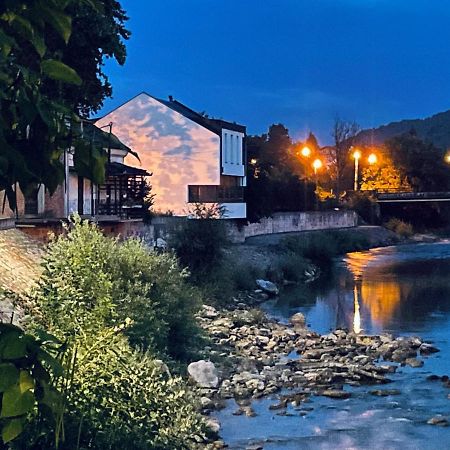 Motel Platani Kotor Varos Exterior foto