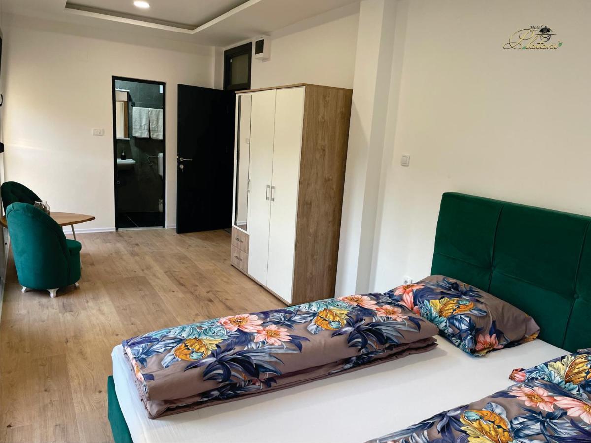 Motel Platani Kotor Varos Exterior foto