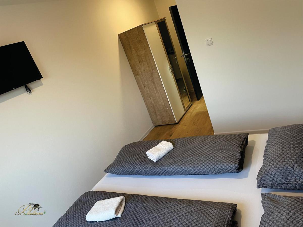 Motel Platani Kotor Varos Exterior foto