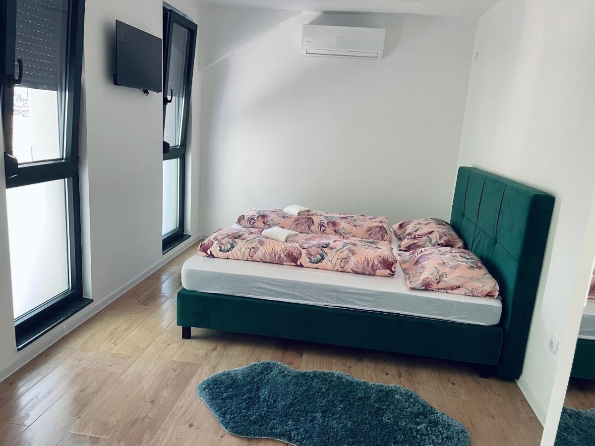 Motel Platani Kotor Varos Exterior foto